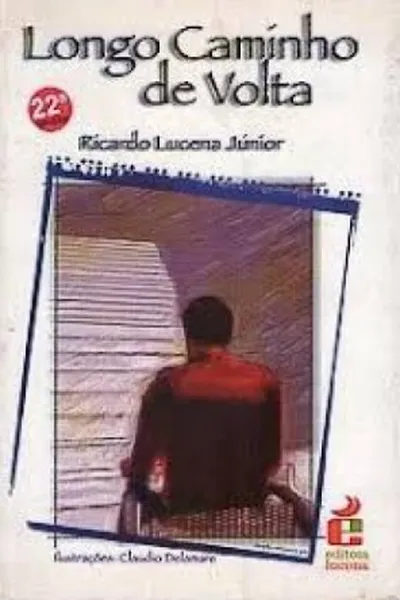 Cover of Longo caminho de volta