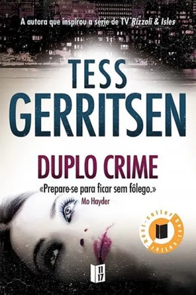 Cover of Duplo Crime