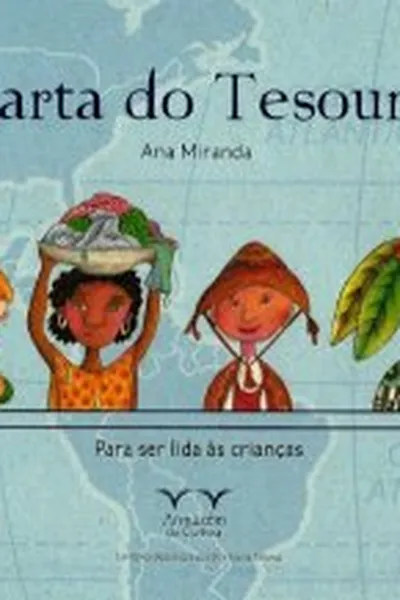 Cover of Carta do tesouro