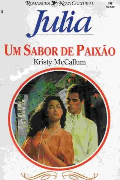 Cover of Um sabor de paixão