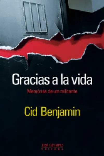 Cover of Gracias a la vida