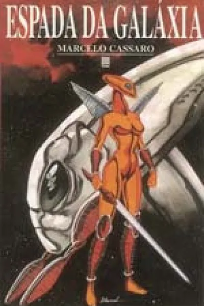 Cover of Espada da Galáxia