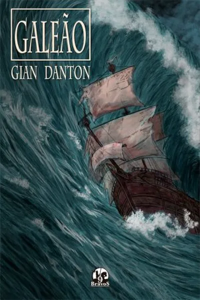 Cover of Galeão