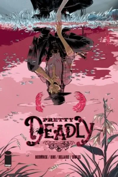 Cover of Pretty Deadly #1