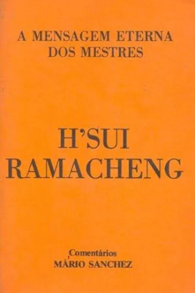 Cover of A Mensagem Eterna dos Mestres