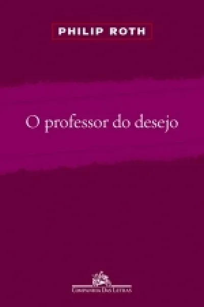Cover of O professor do desejo