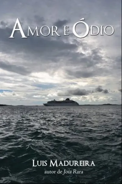 Cover of AMOR E ÓDIO