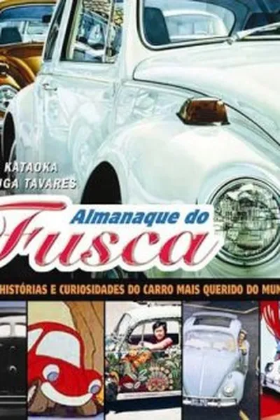Cover of Almanaque do Fusca