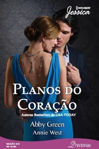 Cover of Planos do Coração