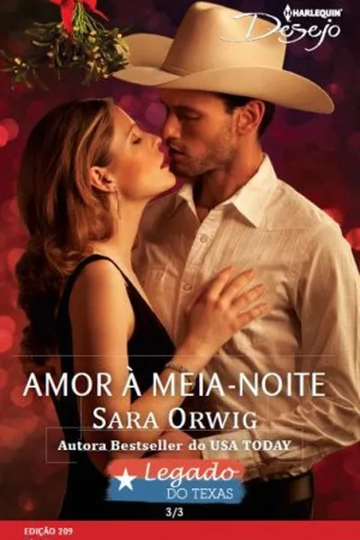 Cover of Amor à meia-noite
