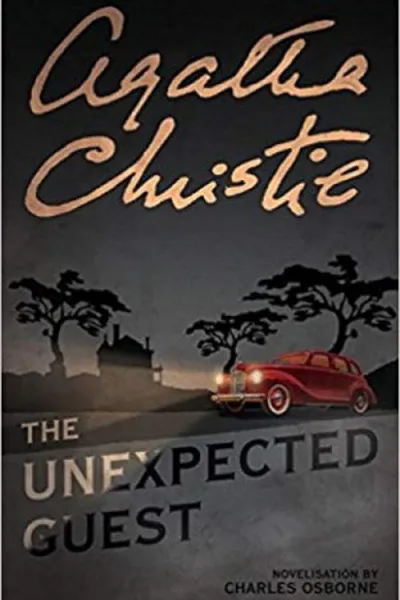 Cover of The Unexpected Guest