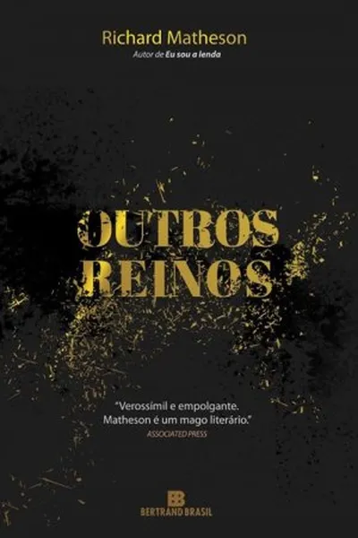 Cover of Outros Reinos
