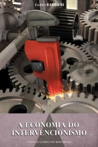 Cover of Economia do Intervencionismo