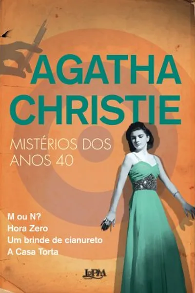 Cover of Mistérios dos Anos 40