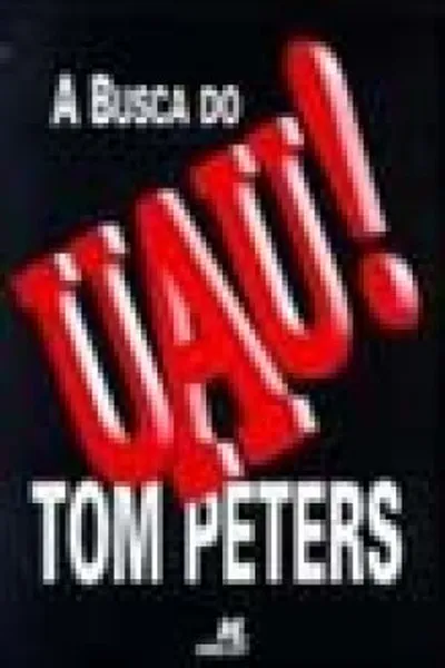 Cover of A Busca do UAU!