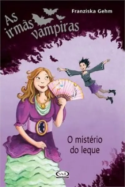 Cover of O Mistério do Leque