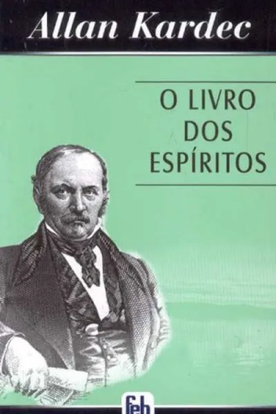 Cover of O Livro dos Espíritos