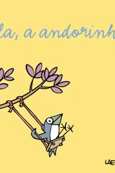 Cover of Lola, a andorinha
