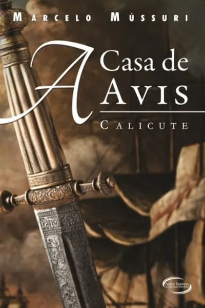 Cover of A Casa de Avis