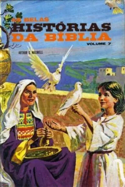 Cover of As Belas Histórias da Bíblia - Volume 7
