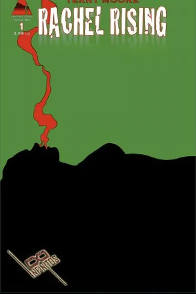 Cover of Rachel Rising - Vol. 1