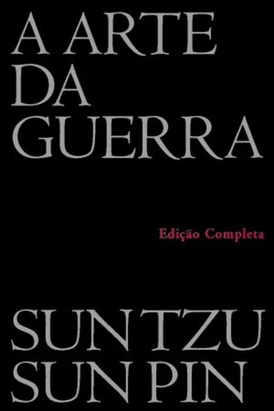 Cover of A Arte da Guerra
