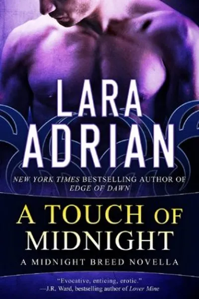 Cover of A Touch Of Midnight