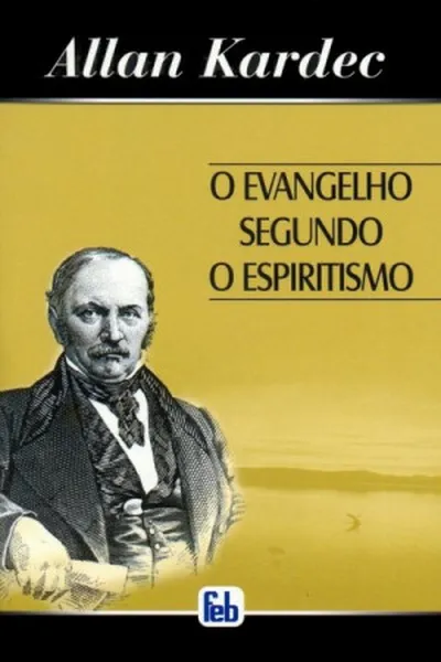 Cover of O Evangelho Segundo o Espiritismo