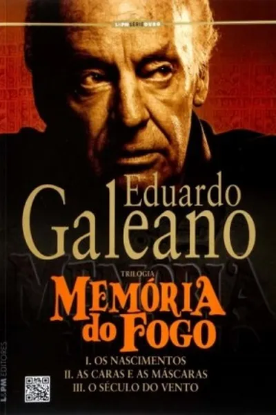 Cover of Memória do Fogo