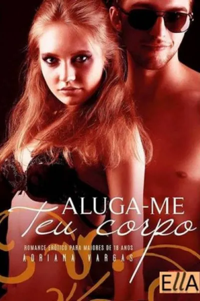 Cover of Aluga-me Teu Corpo