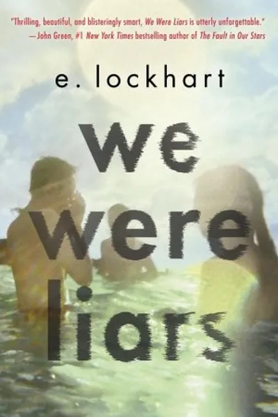Cover of We Were Liars
