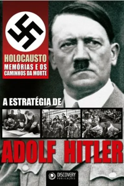 Cover of A Estratégia de Adolf Hitler