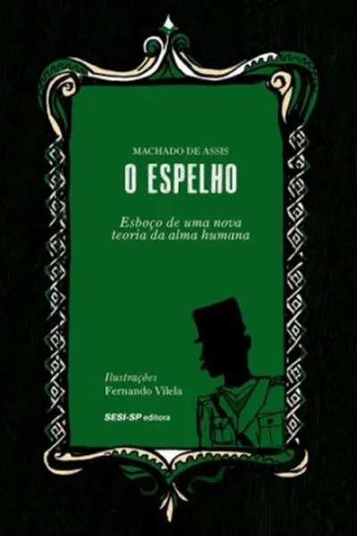 Cover of O Espelho
