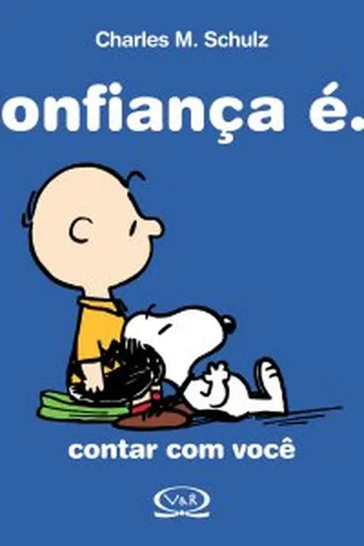 Cover of Confiança é...