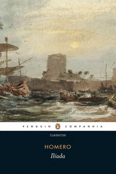 Cover of A Ilíada