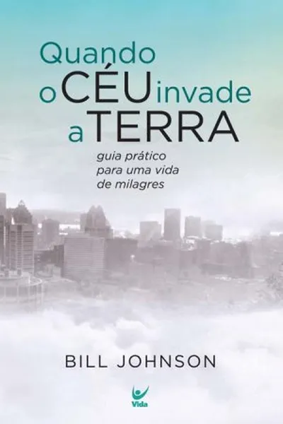 Cover of Quando o Céu invade a Terra