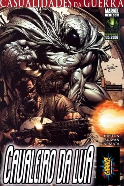 Cover of Cavaleiro da Lua (Vol. 5) # 9