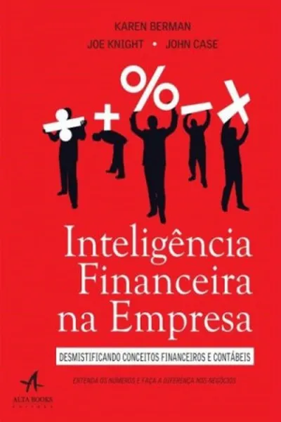 Cover of Inteligência Financeira na Empresa