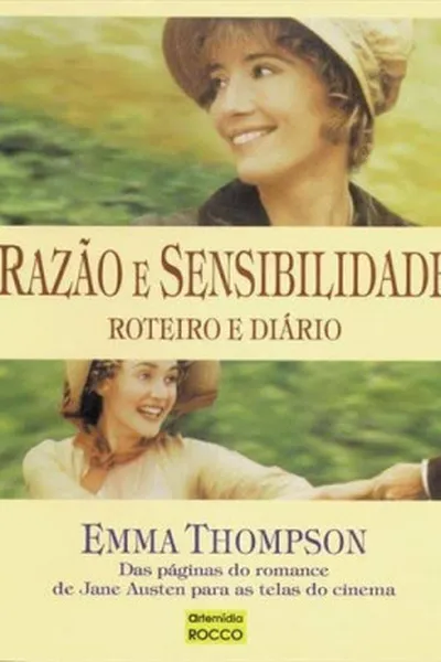 Cover of Razão e Sensibilidade