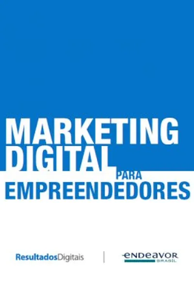 Cover of Marketing Digital para Empreendedores