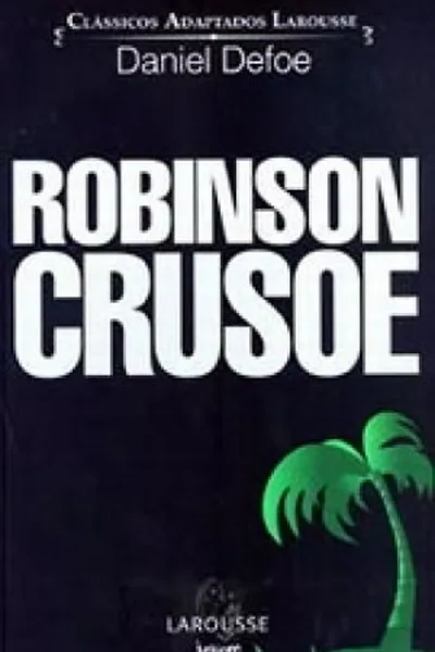 Cover of Robinson Crusoe