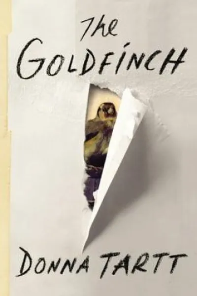 Cover of The Goldfinch