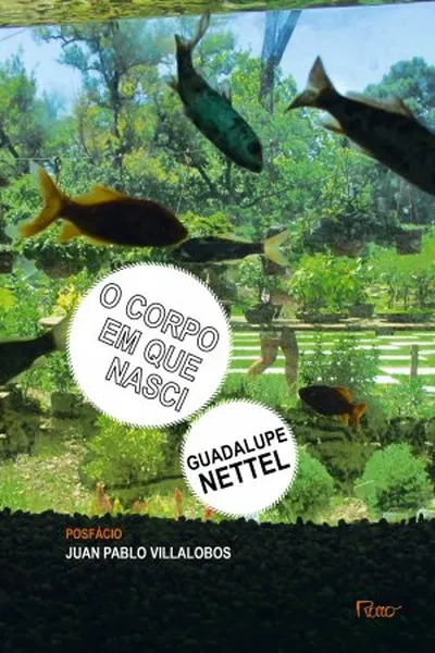 Cover of O corpo em que nasci