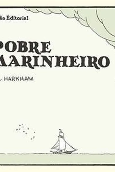 Cover of Pobre Marinheiro