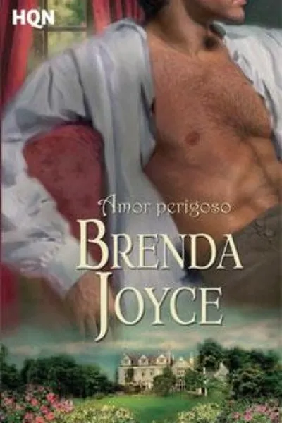 Cover of Amor Perigoso