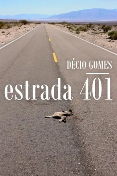 Cover of Estrada 401