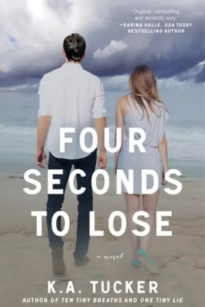 Cover of Four Seconds To Lose