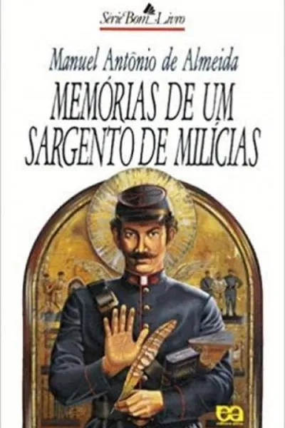 Cover of Memórias de um Sargento de Milícias