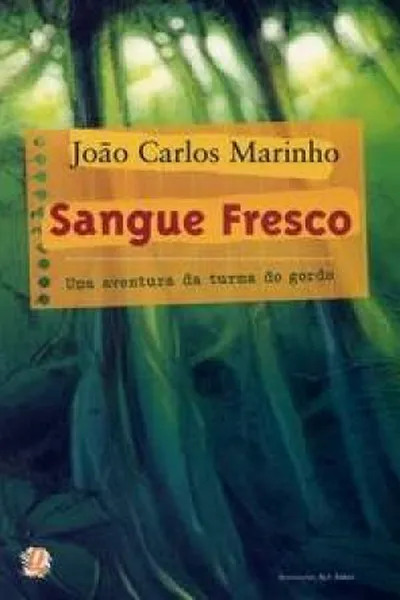 Cover of Sangue Fresco