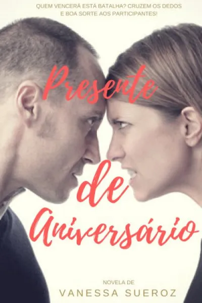 Cover of Presente de Aniversário